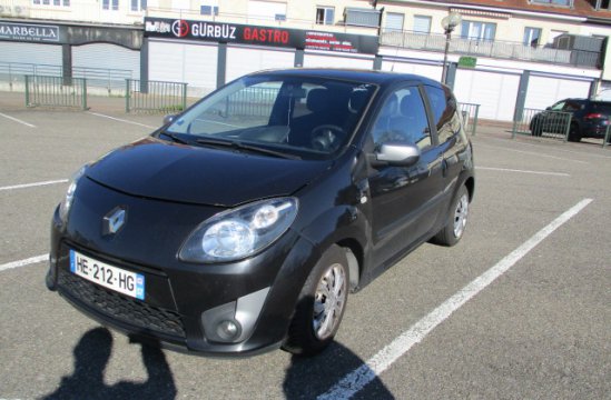 RENAULT TWINGO 1.5 DCI 3P