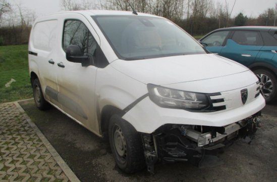 PEUGEOT PARTNER 1.5 HDI 4P