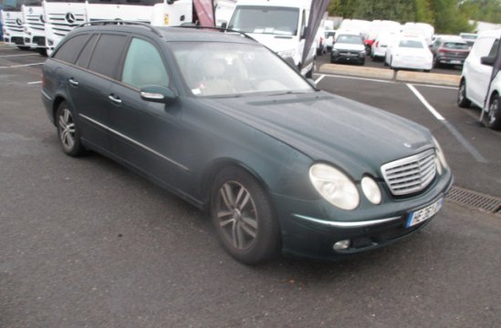 MERCEDES E220 BREAK 2.2 CDI 5P