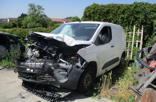 PEUGEOT PARTNER 1.5 HDI 4P