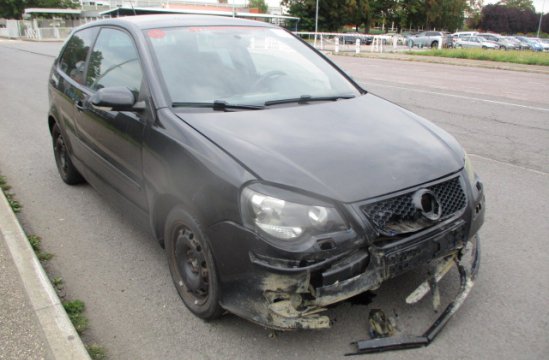VOLKSWAGEN POLO GTI 1.8 I 3P