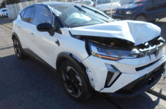 RENAULT CAPTUR 1.6 EH BA 5P