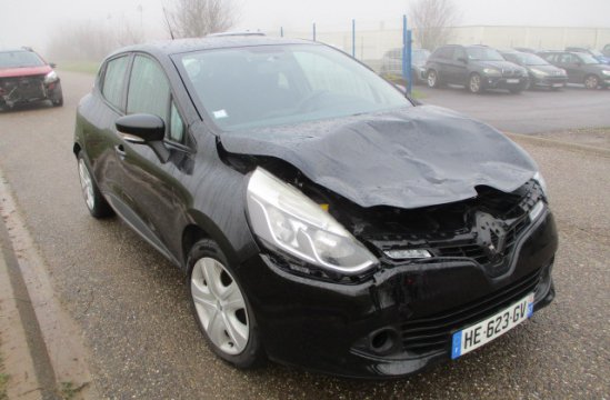 RENAULT CLIO 0.9 I 5P