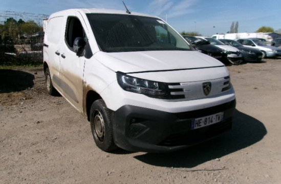 PEUGEOT PARTNER 1.5 HDI 4P