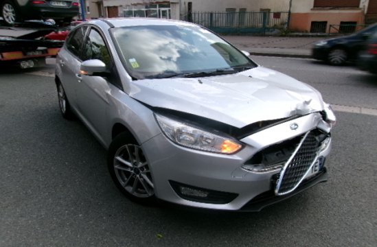 FORD FOCUS 1.5 TDCI 5P