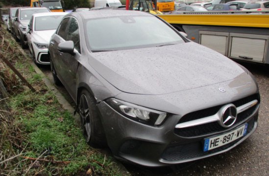 MERCEDES A180 1.5 CDI BA 5P