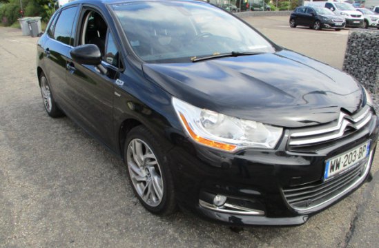 CITROEN C4 1.6 HDI 5P