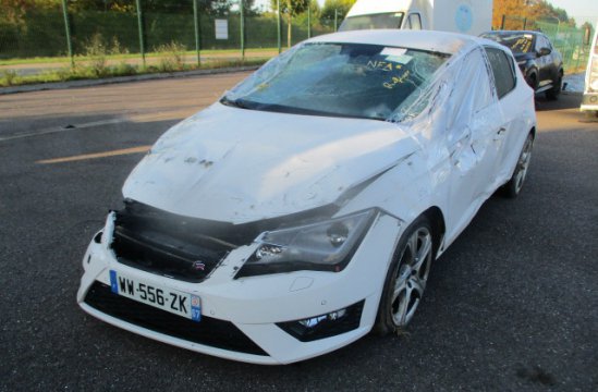 SEAT LEON 2.0 TDI BA 5P