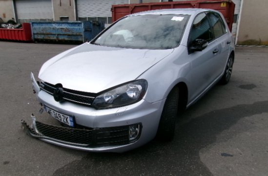 VOLKSWAGEN GOLF 2.0 TDI 5P