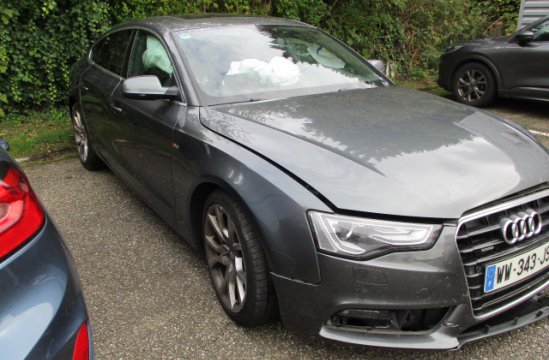 AUDI A5 SPORTBACK 3.0 TDI BA 4X4 5P