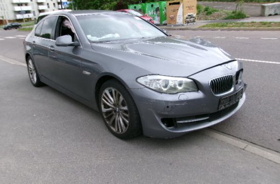 BMW 520 2.0 D BA 4P