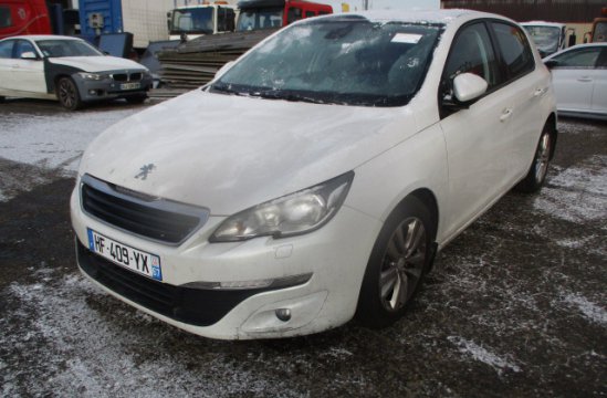 PEUGEOT 308 1.6 HDI 5P