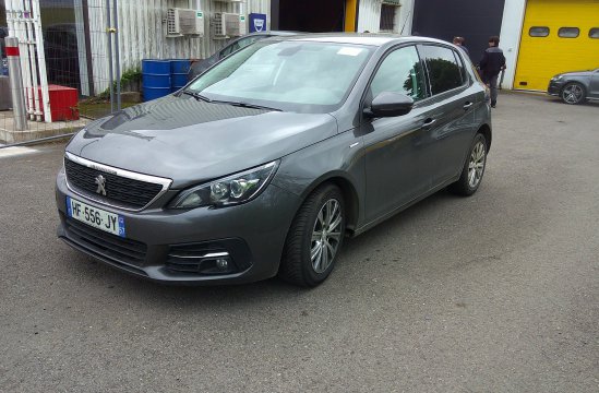 PEUGEOT 308 1.6 HDI 5P
