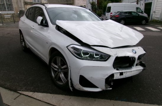 BMW X2 1.5 EHR BA 4X4 5P