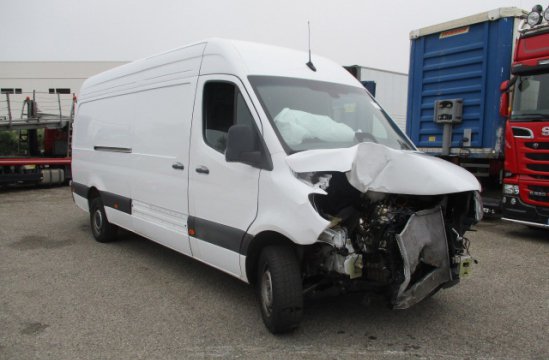 MERCEDES SPRINTER 2.0 CDI 4P