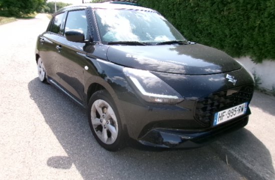 SUZUKI SWIFT 1.2 EH 5P