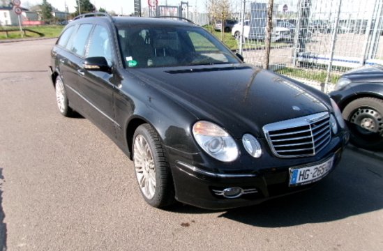 MERCEDES E280 BREAK 3.0 I BA 5P