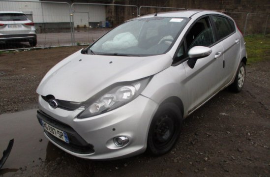 FORD FIESTA 1.4 I BA 5P