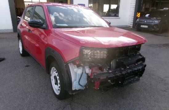 FIAT GRANDE PANDA 110 (83KW) BA 5P