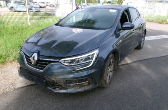 RENAULT MEGANE 1.5 DCI 5P