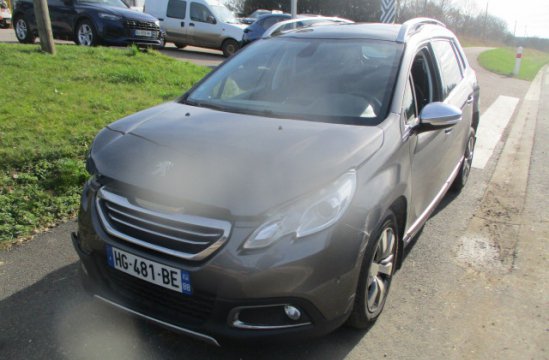 PEUGEOT 2008 1.6 HDI 5P