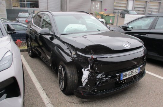 HYUNDAI KONA ELEC156 BA 5P