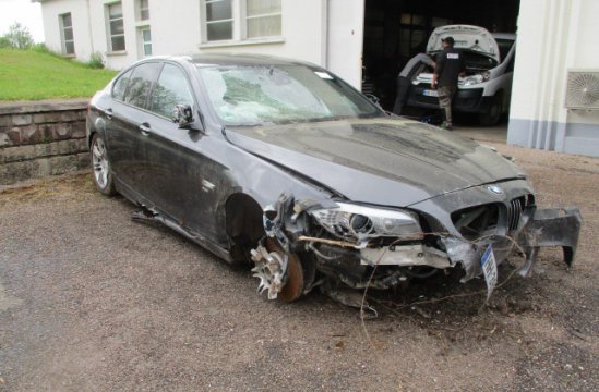 BMW 550 4.4 I BA 4X4 4P