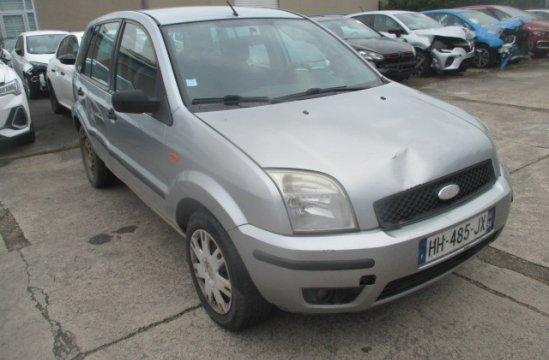 FORD FUSION 1.6 TDCI 5P
