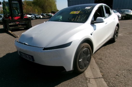 TESLA MODEL Y ELEC300 (220KW) BA 5P