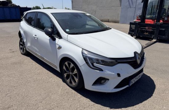 RENAULT CLIO 1.5 DCI 5P