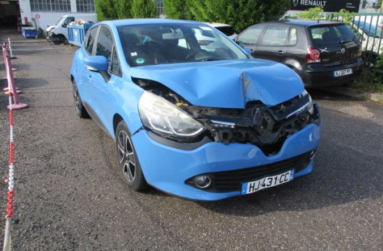 RENAULT CLIO 0.9 TCE 5P