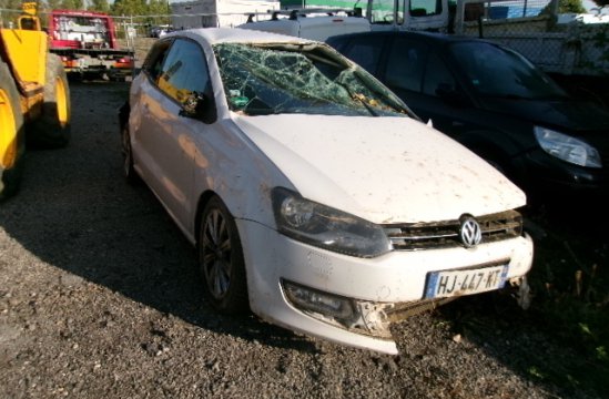 VOLKSWAGEN POLO 1.6 TDI 3P