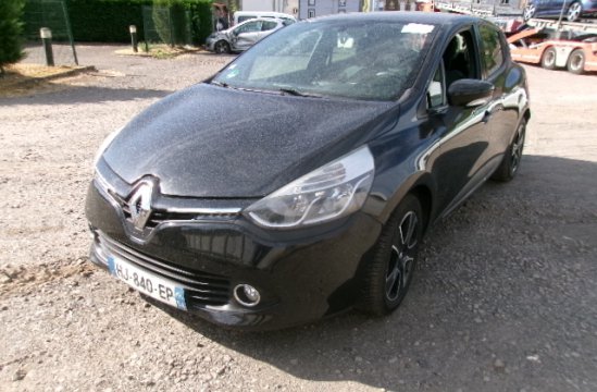 RENAULT CLIO 0.9 TCE 5P