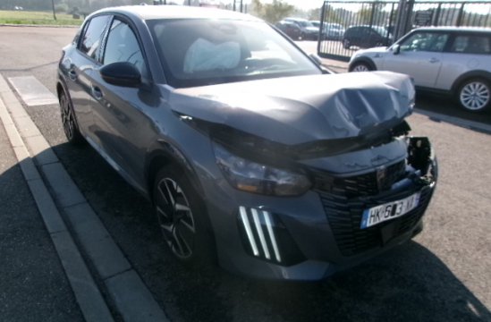 PEUGEOT 208 1.2 EH BA 5P