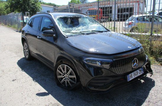 MERCEDES EQA ELEC [250] 193 (140KW)