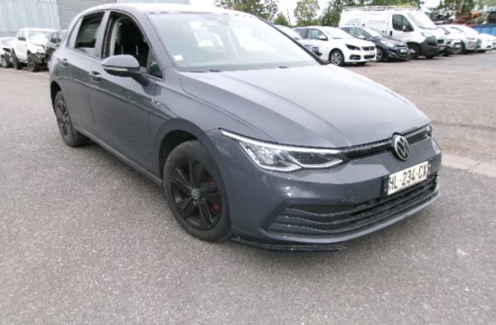 VOLKSWAGEN GOLF 2.0 TDI BA 5P
