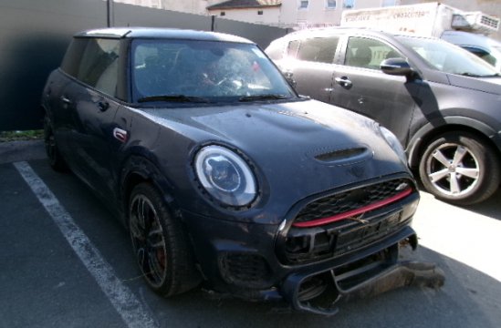 MINI COOPER JW 2.0 I BA 3P
