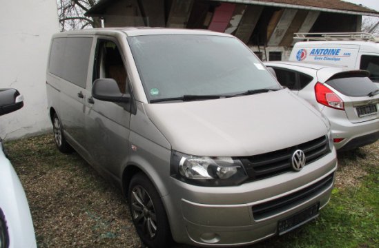 VOLKSWAGEN TRANSPORTER
