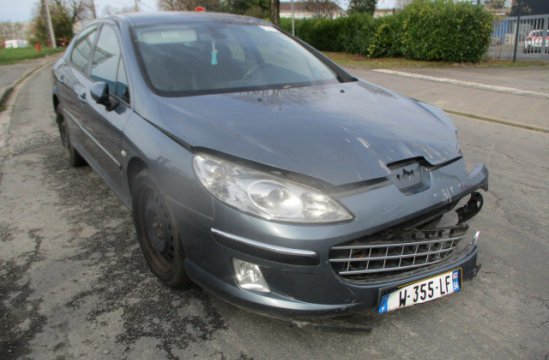 PEUGEOT 407 2.0 HDI 4P