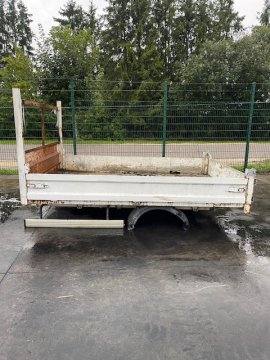 FIAT BENNE 3.5T DUCATO