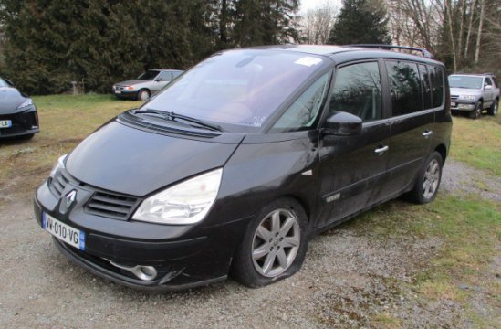 RENAULT ESPACE 2.0 DCI 5P