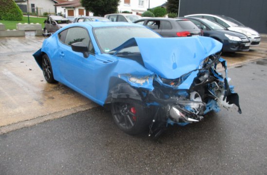 TOYOTA GT86 2.0 I 3P