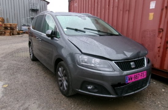 SEAT ALHAMBRA 2.0 TDI 5P