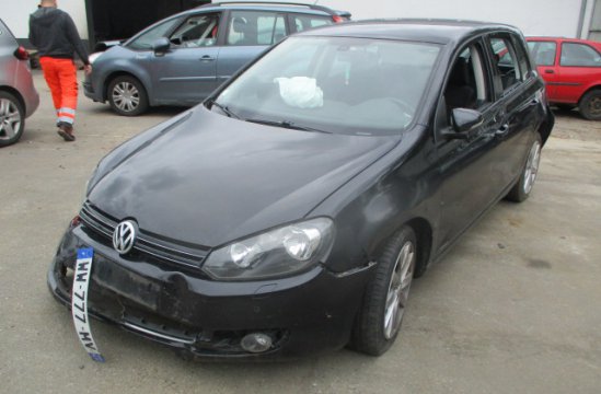 VOLKSWAGEN GOLF 1.4 TSI 5P