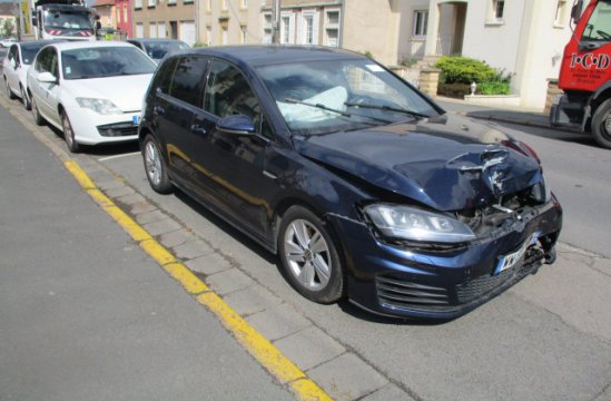VOLKSWAGEN GOLF 2.0 TDI BA 5P