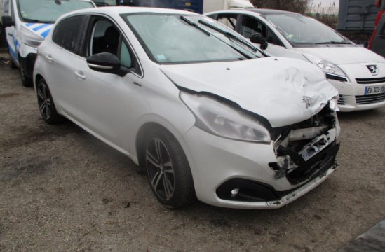 PEUGEOT 208 1.5 HDI 5P