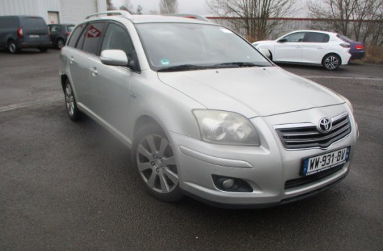 TOYOTA AVENSIS BREAK 2.2 D-4D 5P