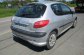 PEUGEOT 206 2.0 HDI 3P