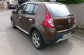 DACIA SANDERO STEPWAY 1.6 ETHANOL 5P