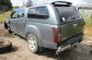 ISUZU D-MAX 2.5 D BA 4X4 4P